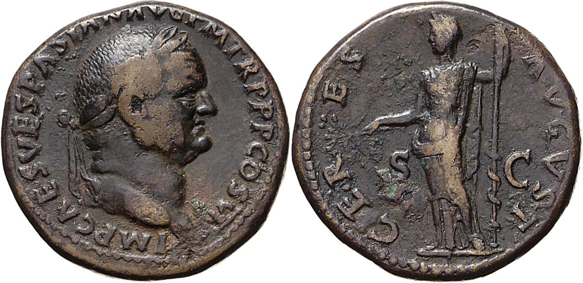 Vespasianus