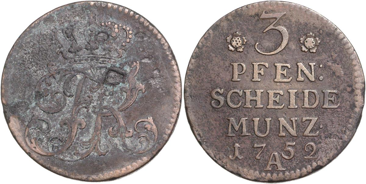 Preußen: Friedrich II.