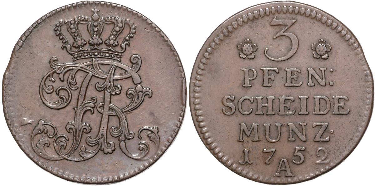 Preußen: Friedrich II.