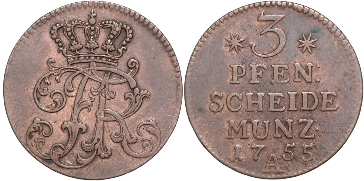 Preußen: Friedrich II.