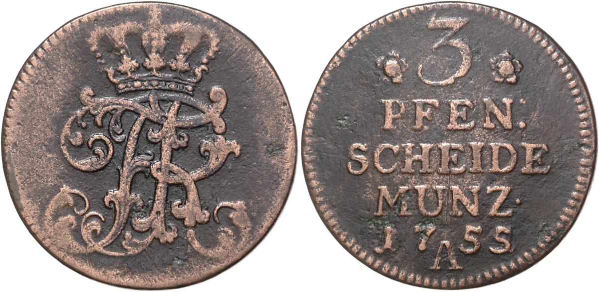 Preußen: Friedrich II.