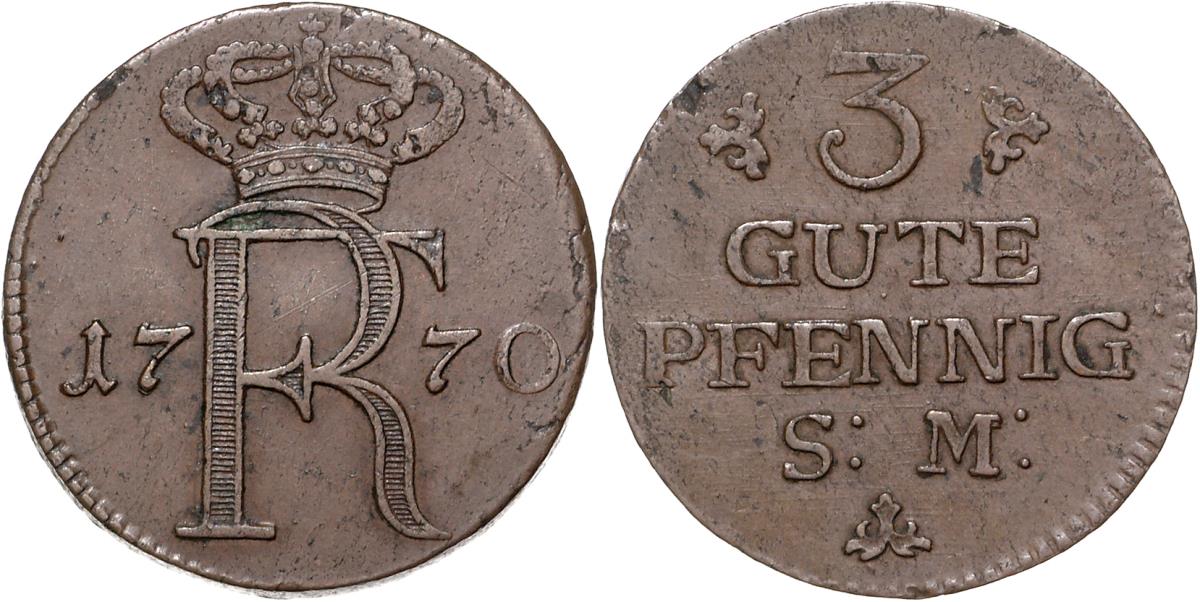 Preußen: Friedrich II.