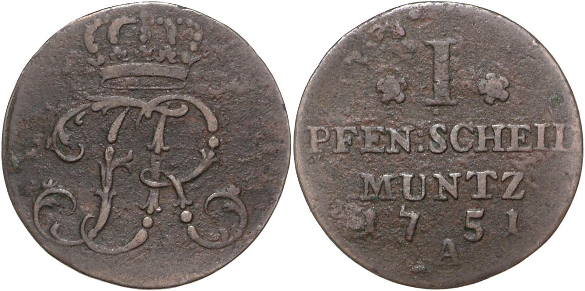 Preußen: Friedrich II.