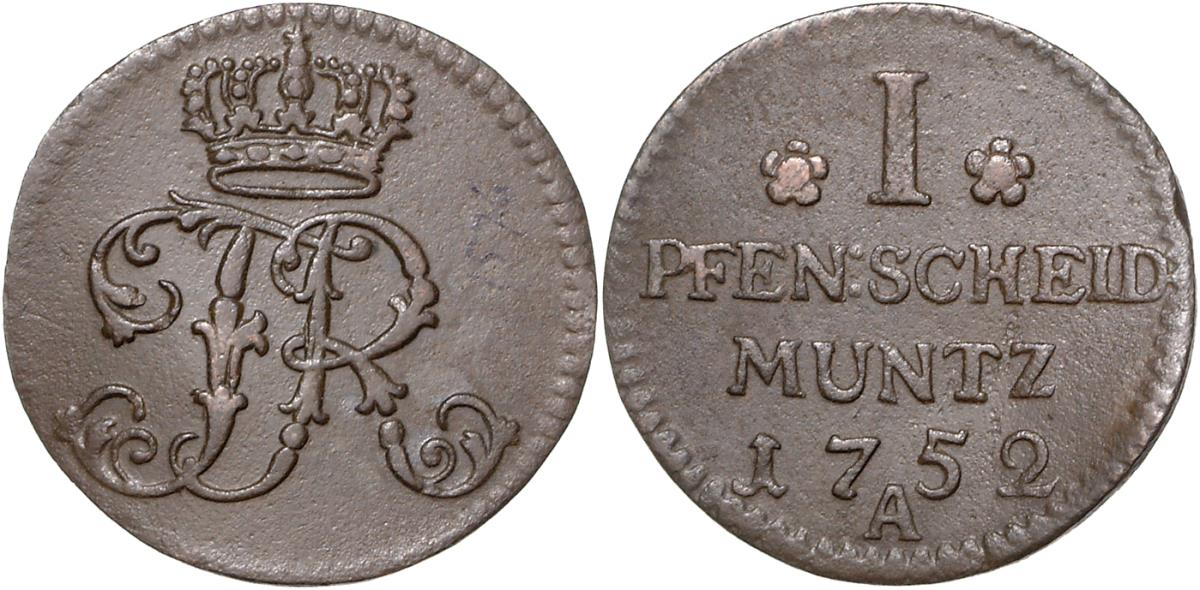 Preußen: Friedrich II.