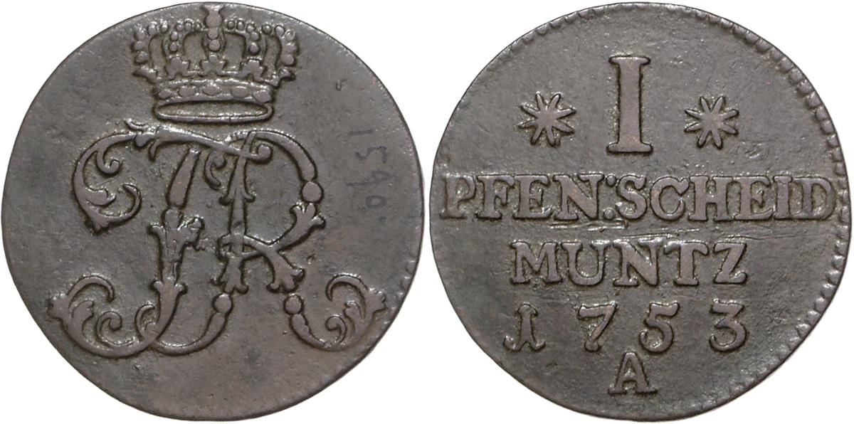 Preußen: Friedrich II.