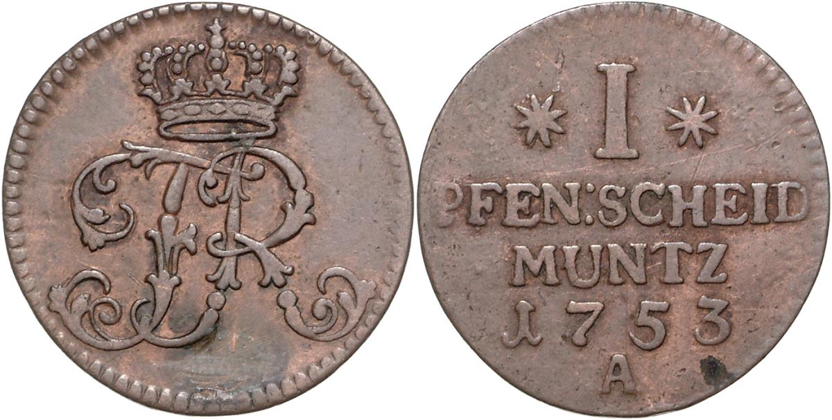 Preußen: Friedrich II.