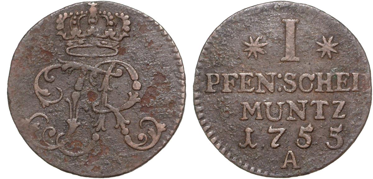 Preußen: Friedrich II.