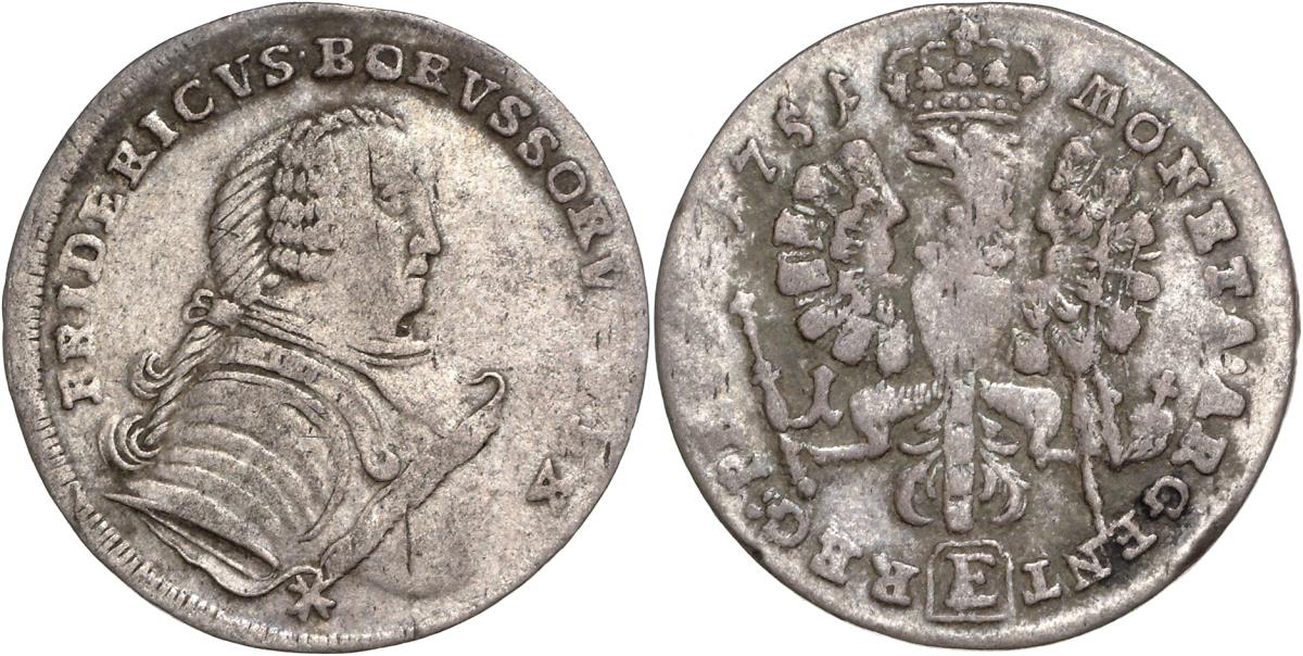 Preußen: Friedrich II.