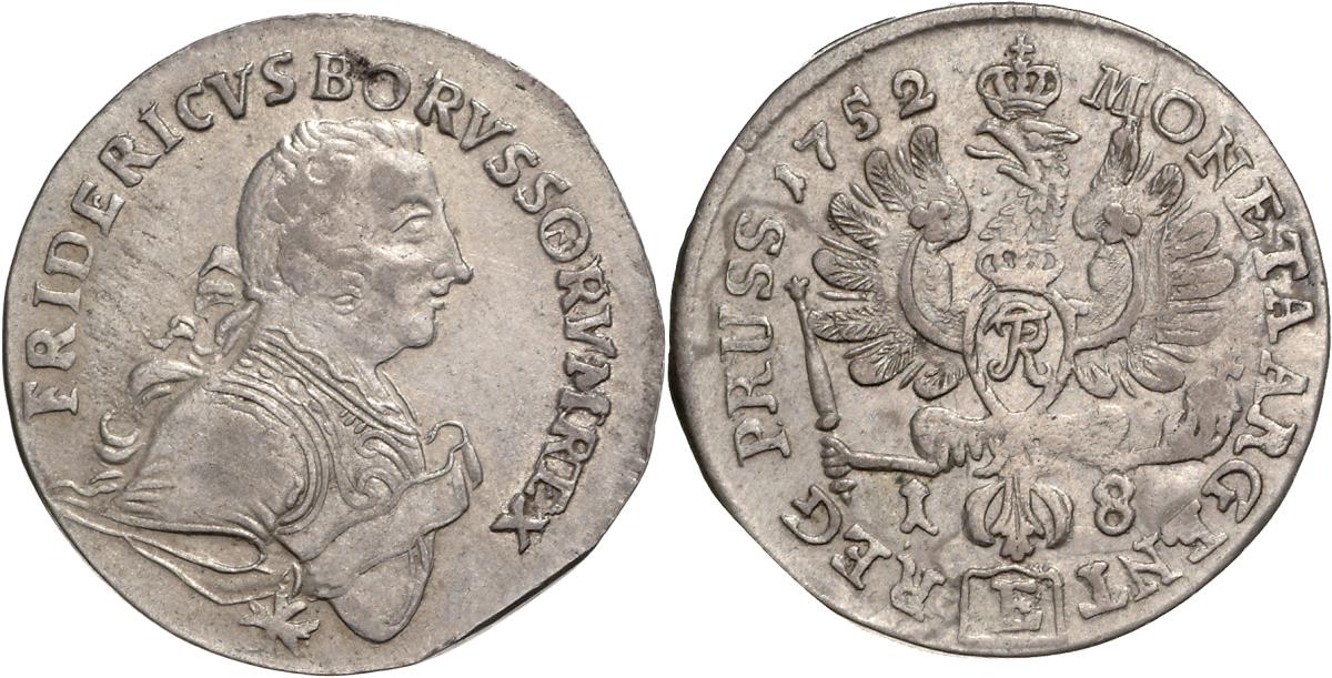 Preußen: Friedrich II.