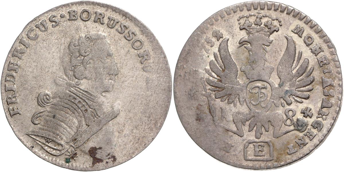 Preußen: Friedrich II.