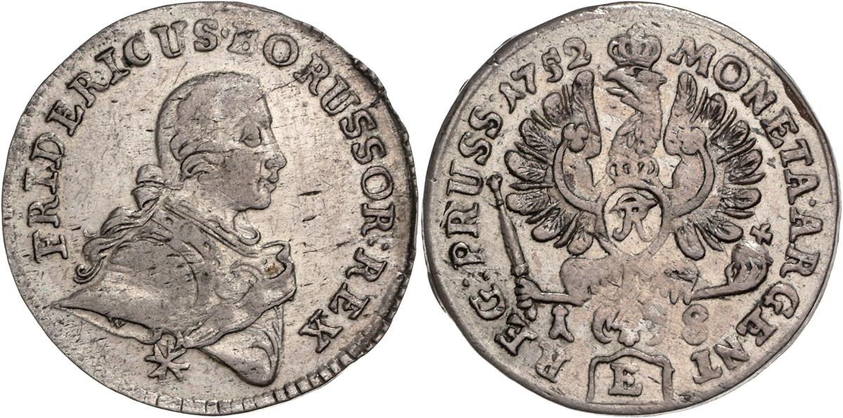 Preußen: Friedrich II.