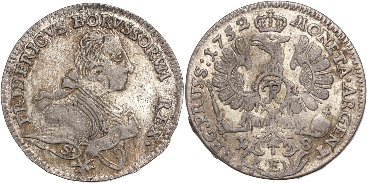Preußen: Friedrich II.