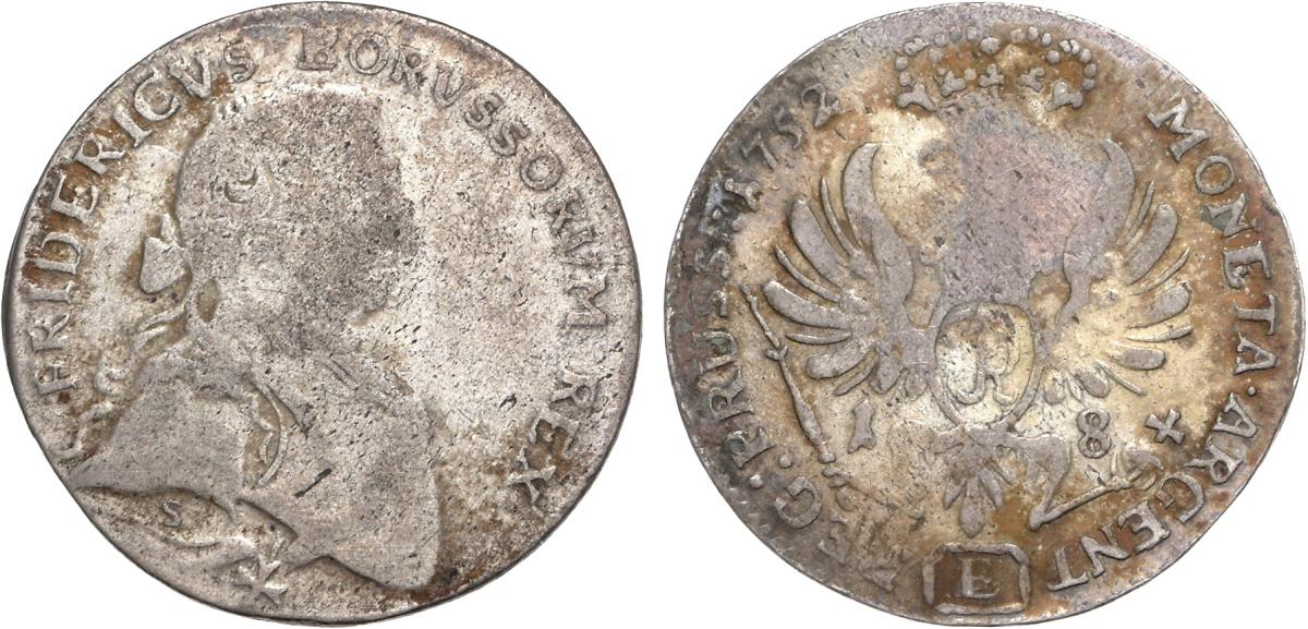 Preußen: Friedrich II.