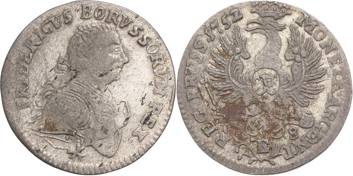 Preußen: Friedrich II.