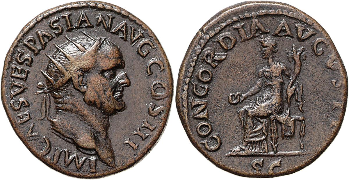 Vespasianus