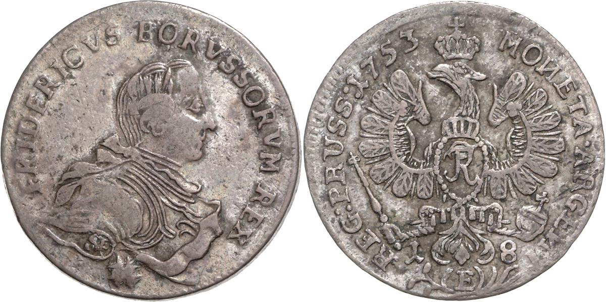 Preußen: Friedrich II.