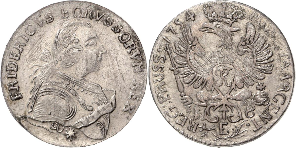 Preußen: Friedrich II.