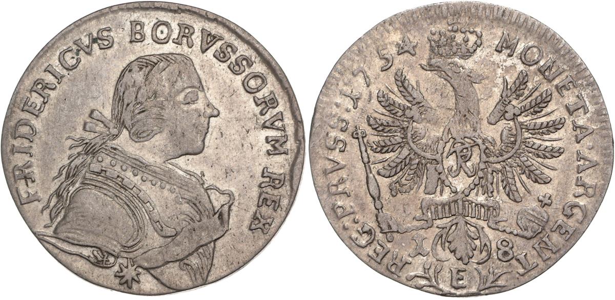 Preußen: Friedrich II.