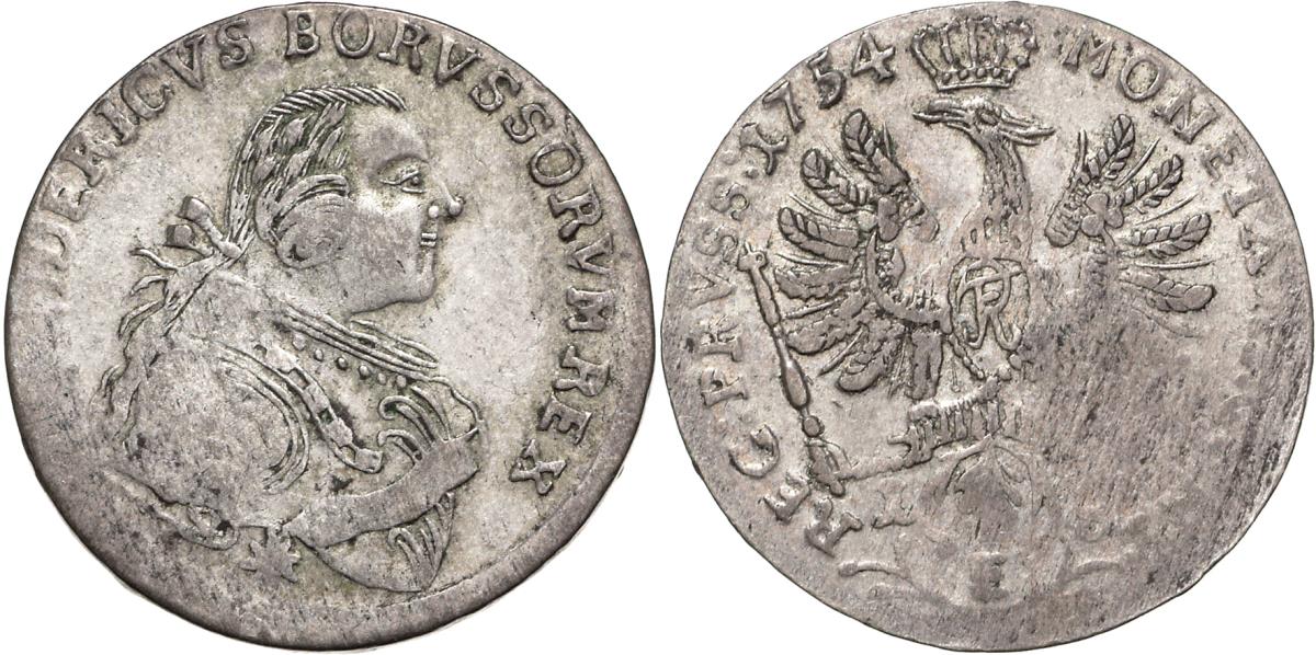 Preußen: Friedrich II.