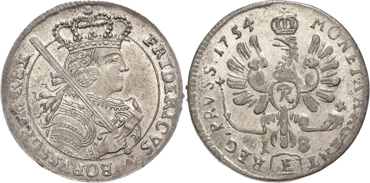 Preußen: Friedrich II.