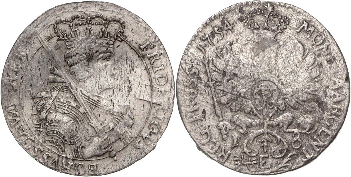 Preußen: Friedrich II.