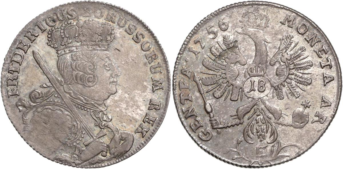 Preußen: Friedrich II.