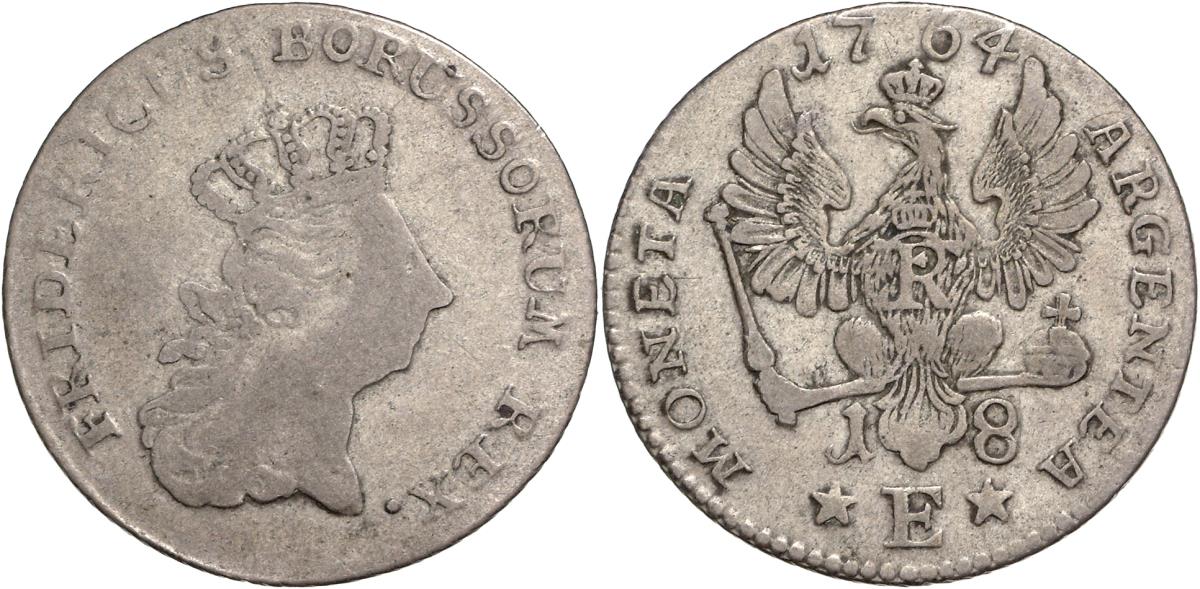 Preußen: Friedrich II.