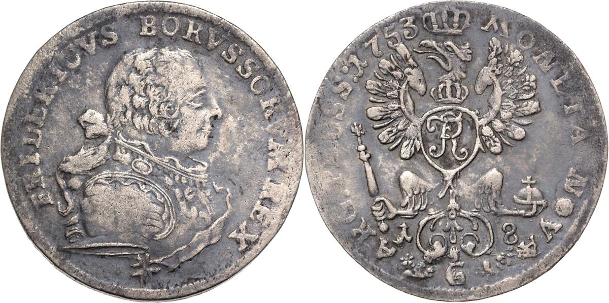 Preußen: Friedrich II.