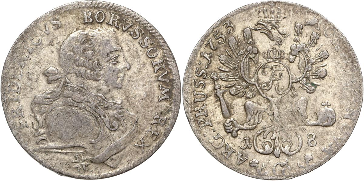 Preußen: Friedrich II.