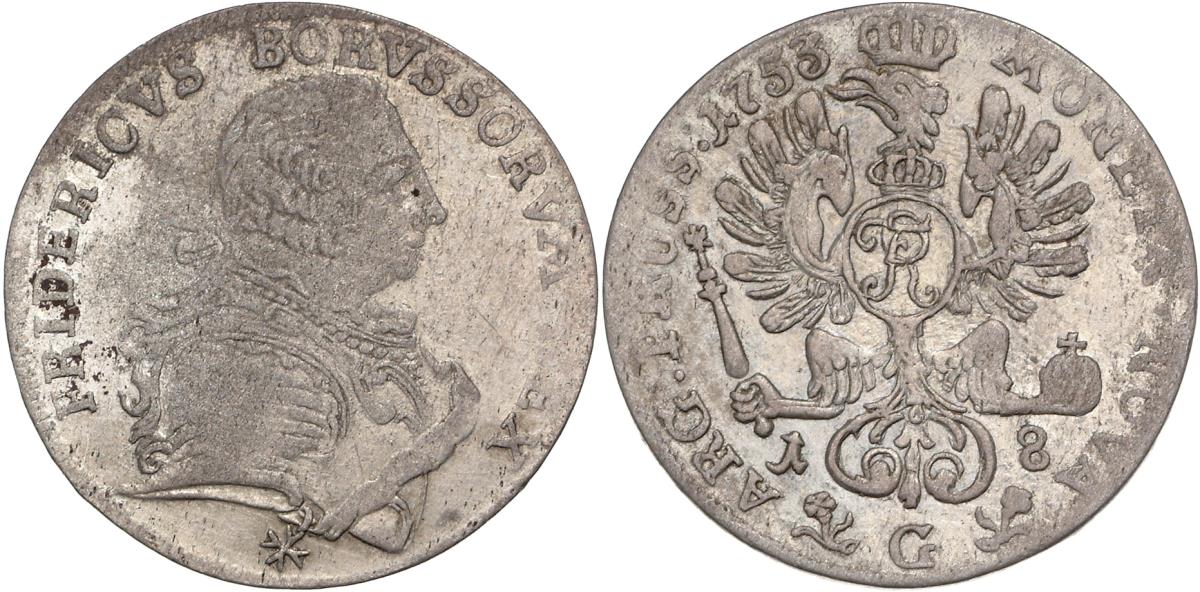 Preußen: Friedrich II.