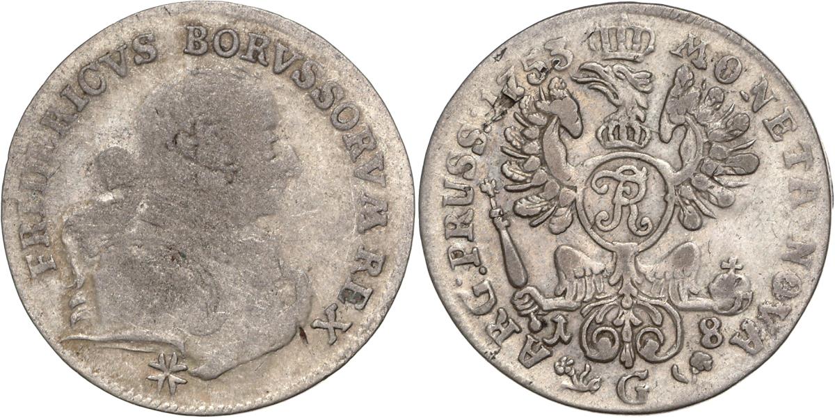 Preußen: Friedrich II.