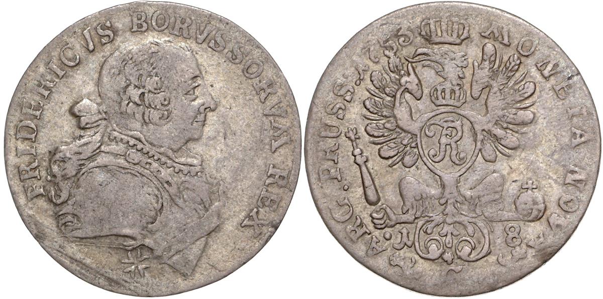 Preußen: Friedrich II.