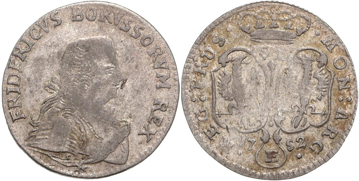 Preußen: Friedrich II.