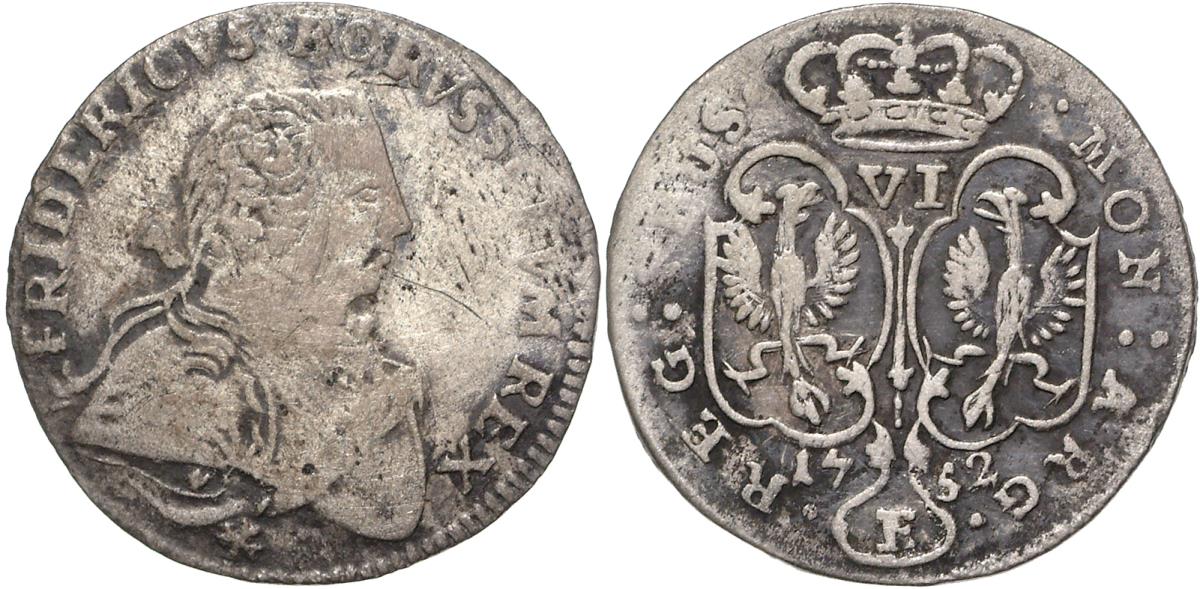 Preußen: Friedrich II.