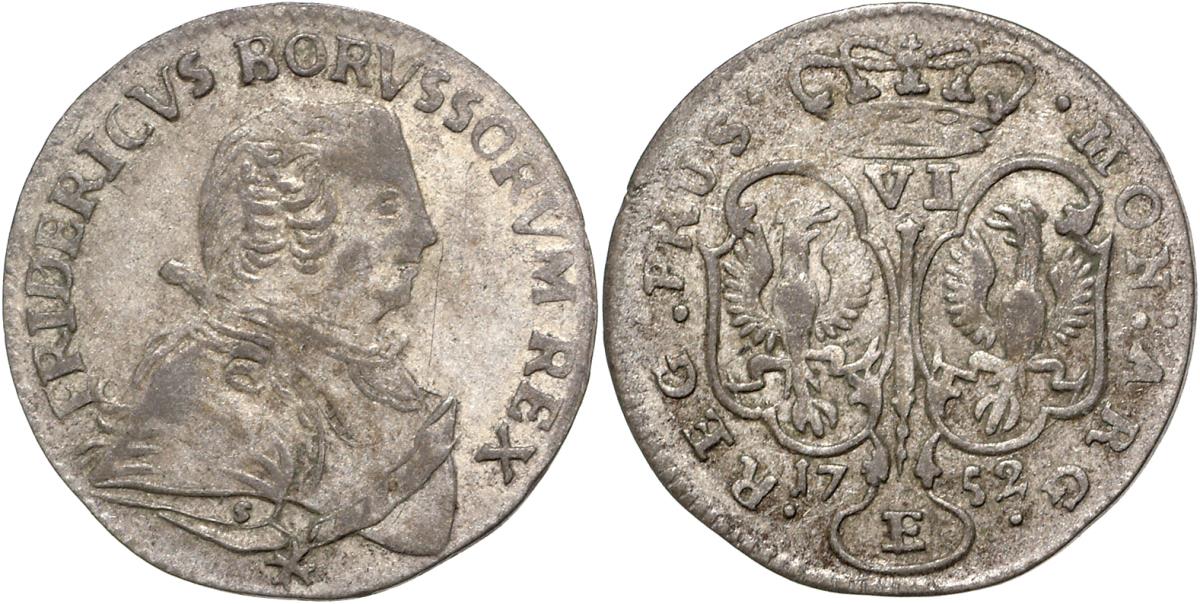 Preußen: Friedrich II.