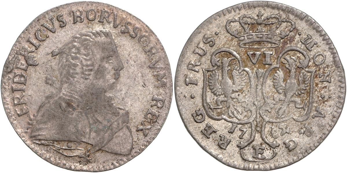 Preußen: Friedrich II.