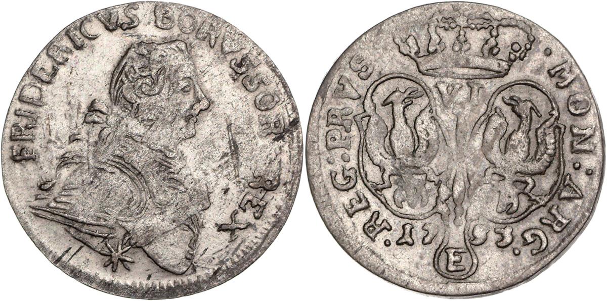 Preußen: Friedrich II.