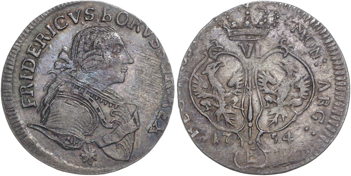 Preußen: Friedrich II.
