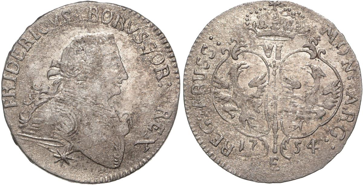 Preußen: Friedrich II.