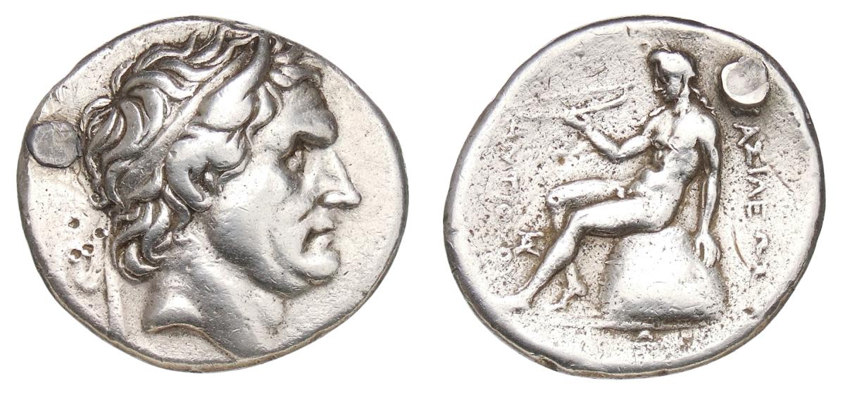 Seleukiden: Antiochos I.