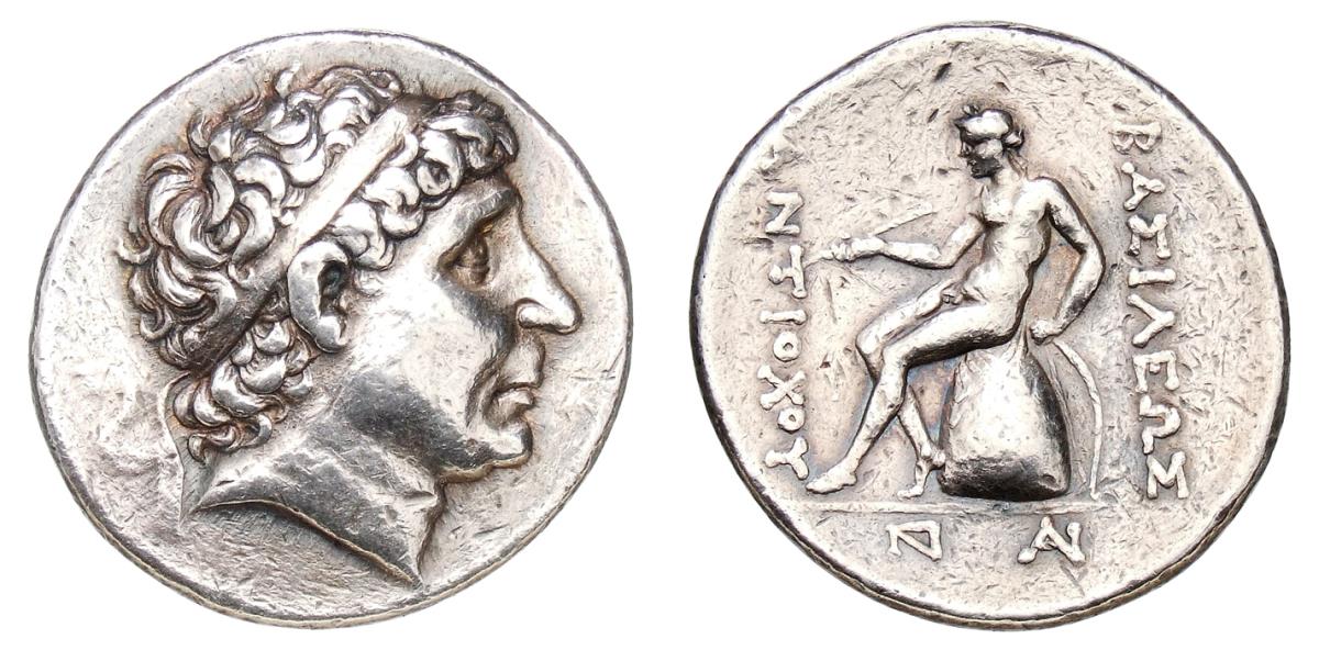 Seleukiden: Antiochos II.