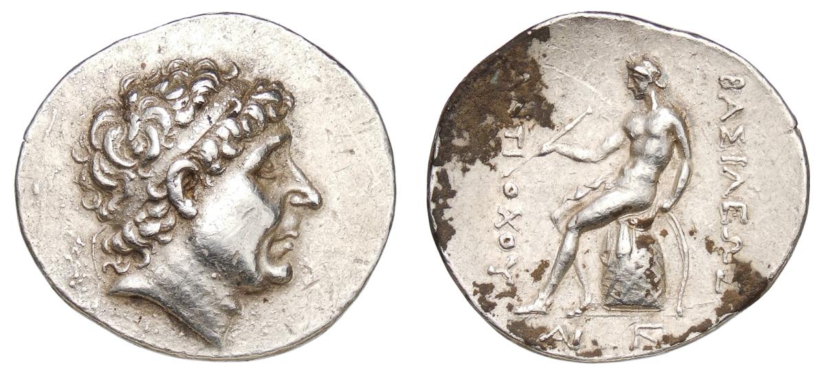 Seleukiden: Antiochos II.
