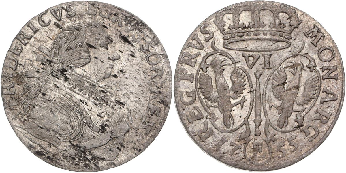 Preußen: Friedrich II.