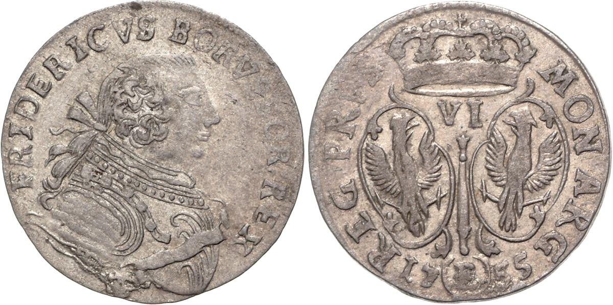 Preußen: Friedrich II.