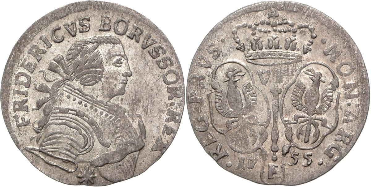 Preußen: Friedrich II.