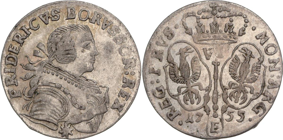 Preußen: Friedrich II.