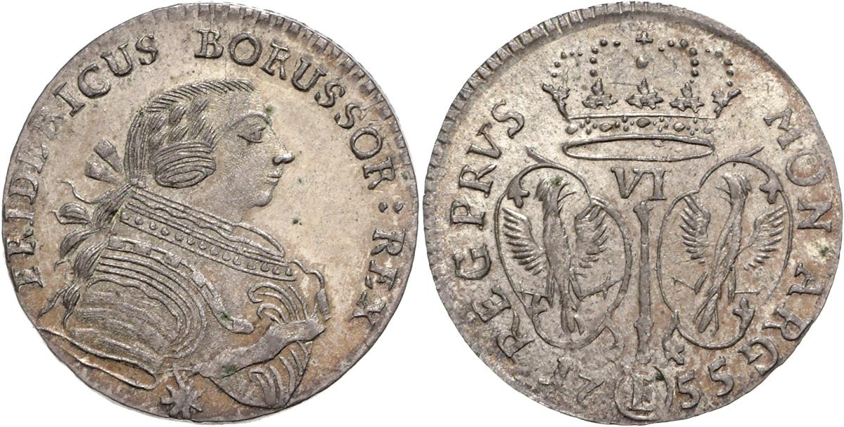 Preußen: Friedrich II.
