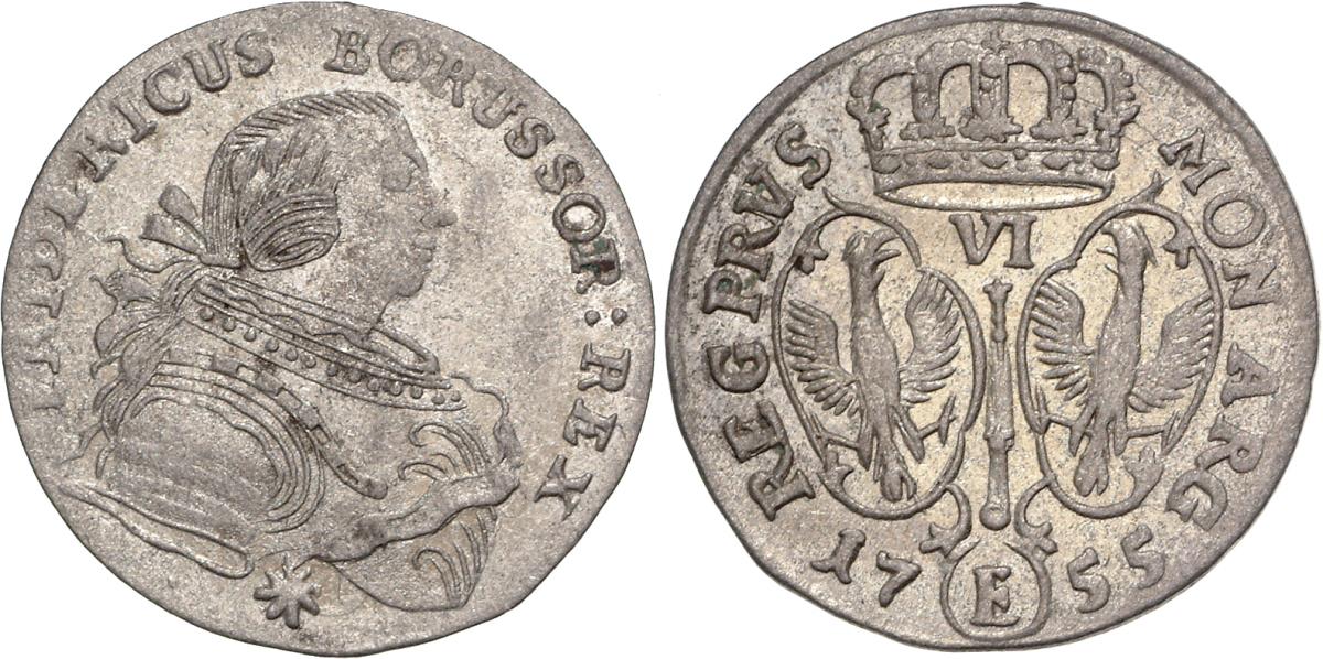 Preußen: Friedrich II.