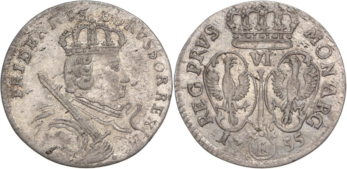 Preußen: Friedrich II.