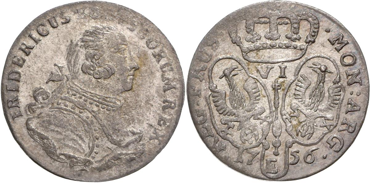 Preußen: Friedrich II.